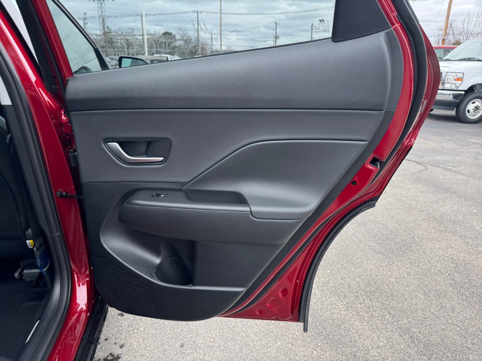 New 2026 Hyundai Kona SEL Premium image 27