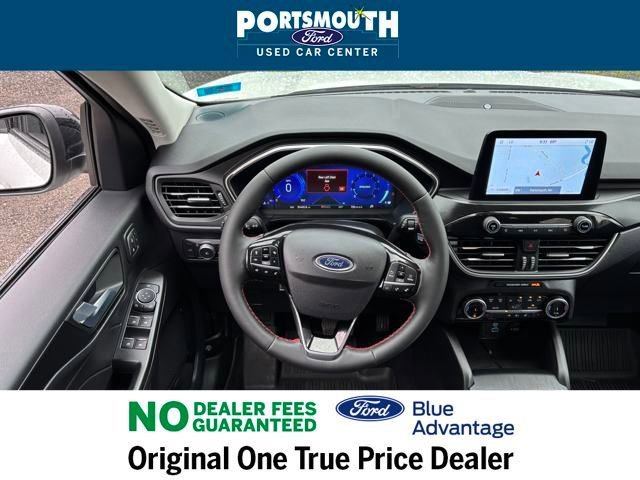 Used 2022 Ford Escape SEL w/ SEL Stealth AWD Package image 8