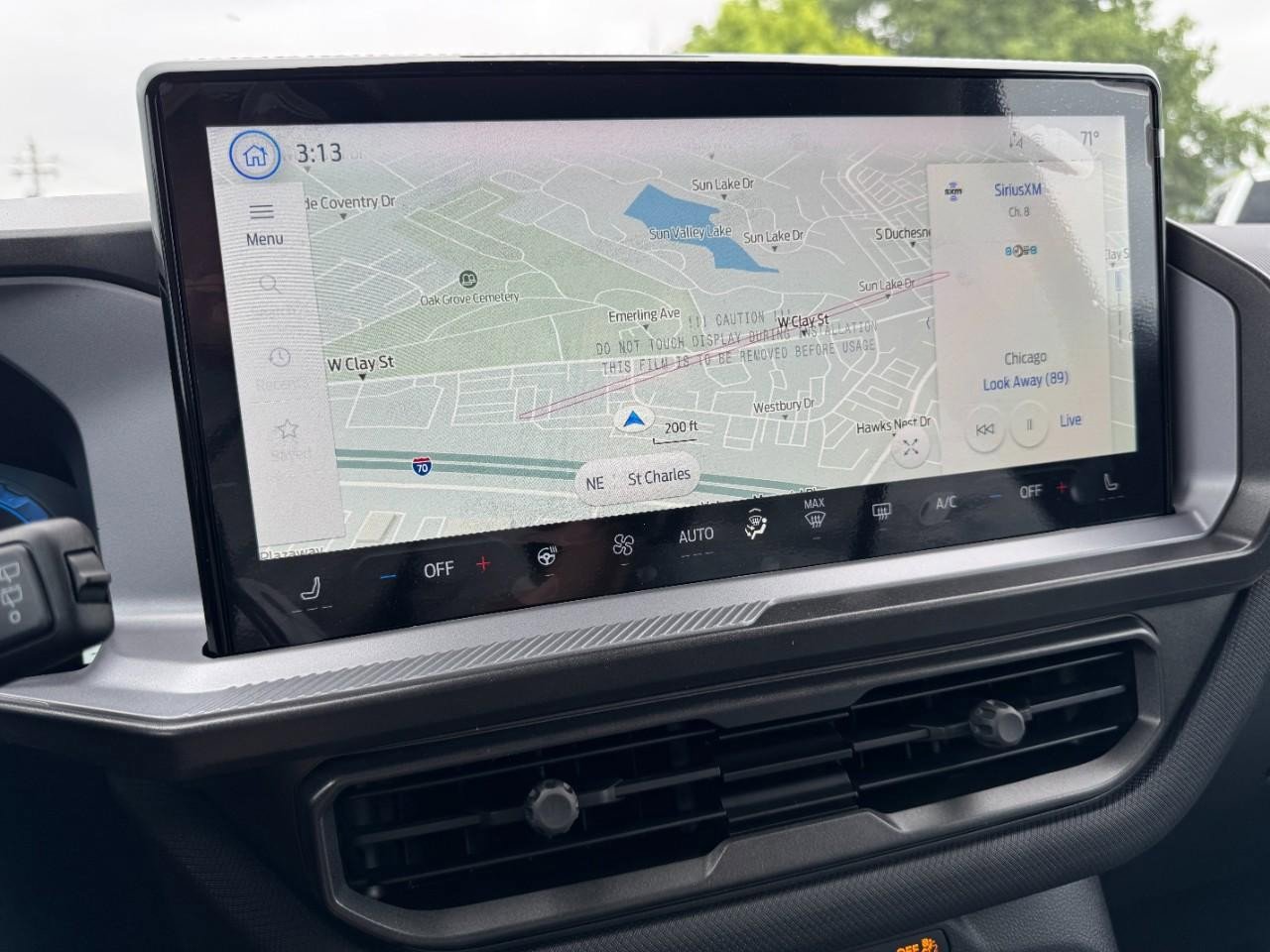 New 2025 Ford Bronco Sport Badlands w/ Badlands Tech Package image 15