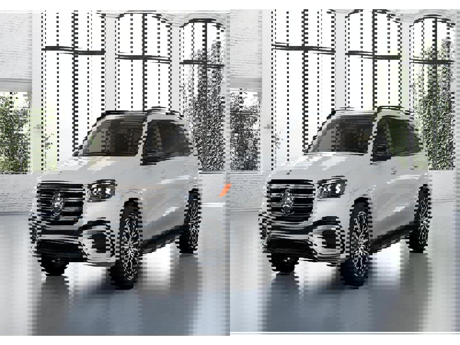 New 2026 Mercedes-Benz GLS 450 4MATIC image 39