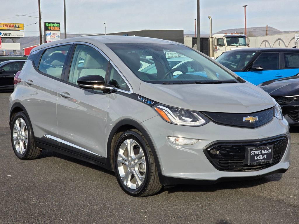 Used 2021 Chevrolet Bolt LT image 7