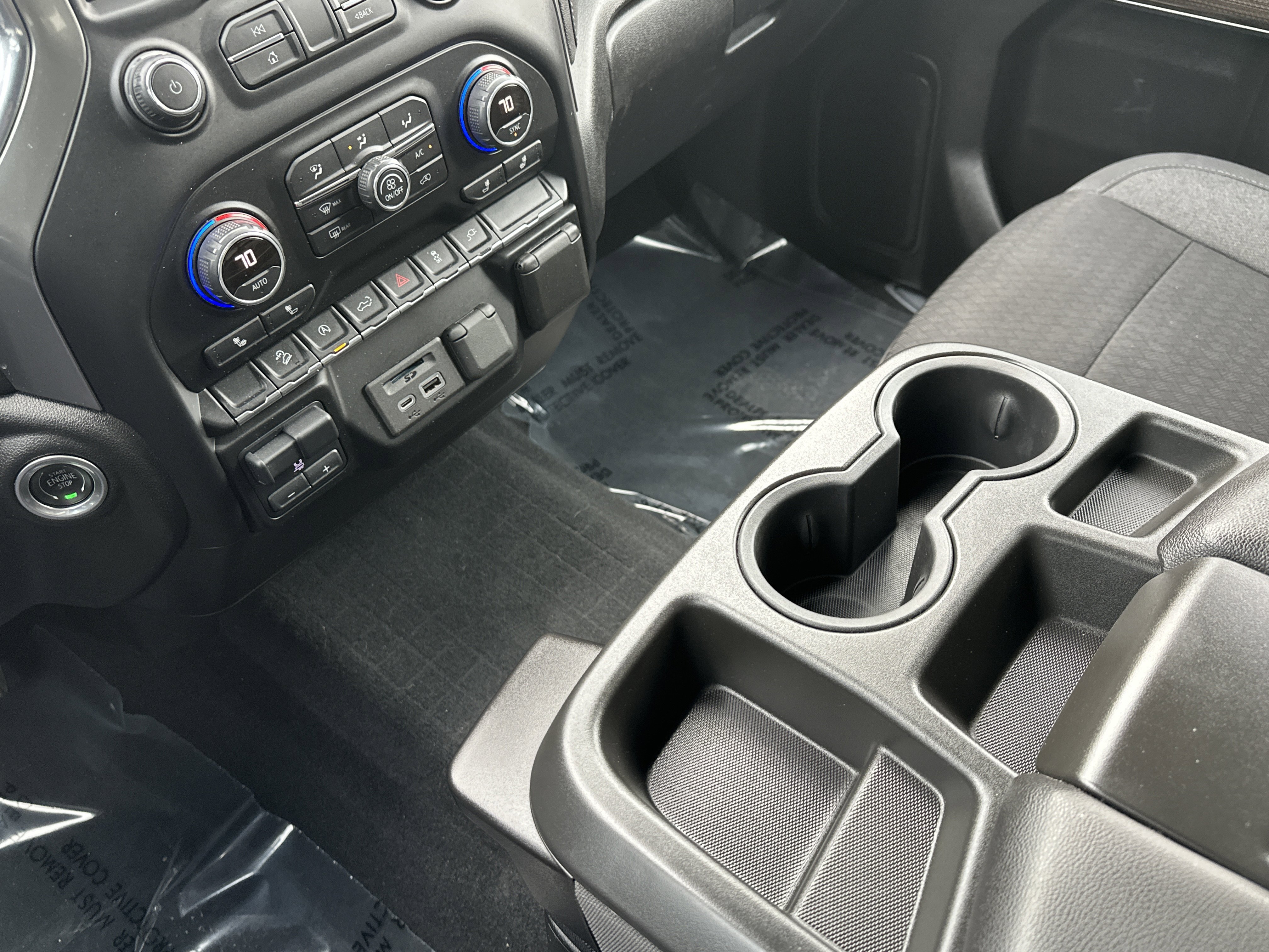 Used 2021 Chevrolet Silverado 1500 LT w/ All Star Edition Plus image 22