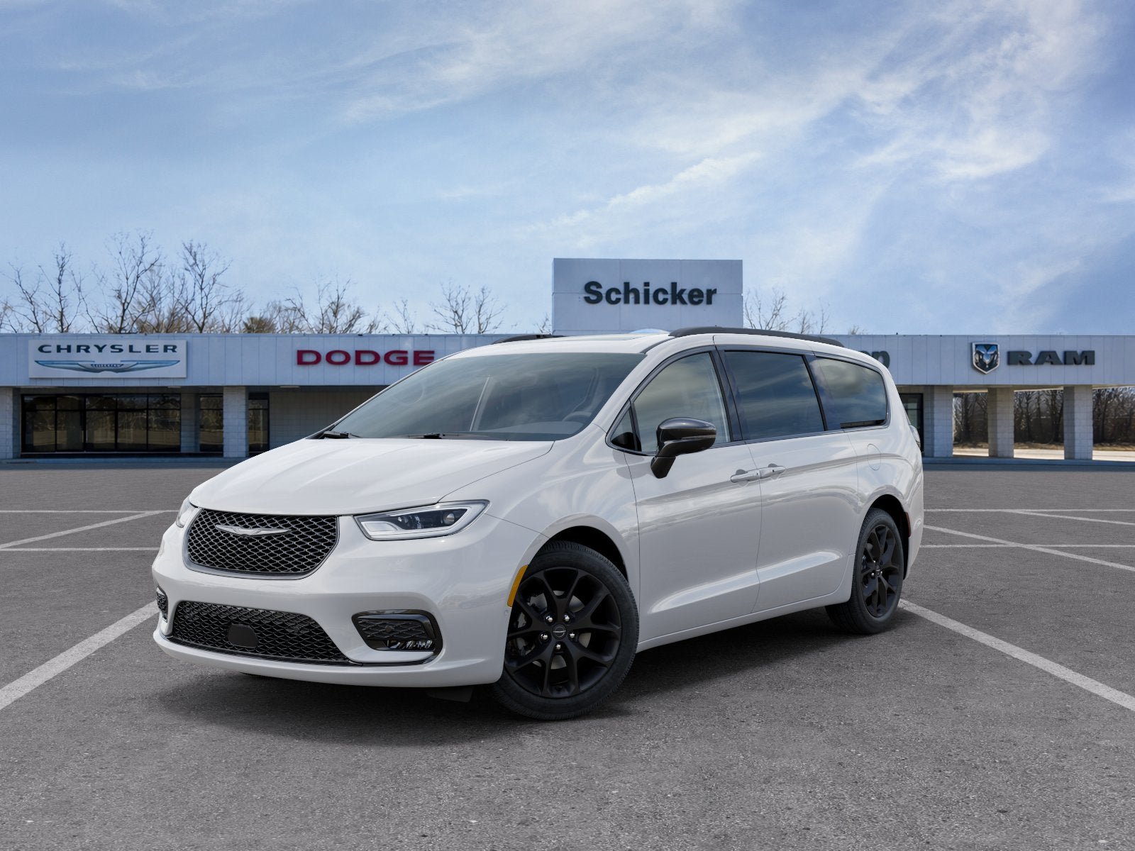 New 2026 Chrysler Pacifica Limited w/ S Appearance Package FWD image 31