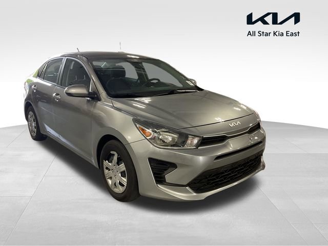 Used 2023 Kia Rio S image 1