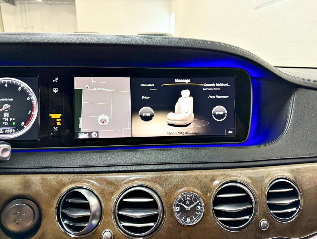 Used 2014 Mercedes-Benz S 550 Sedan image 20