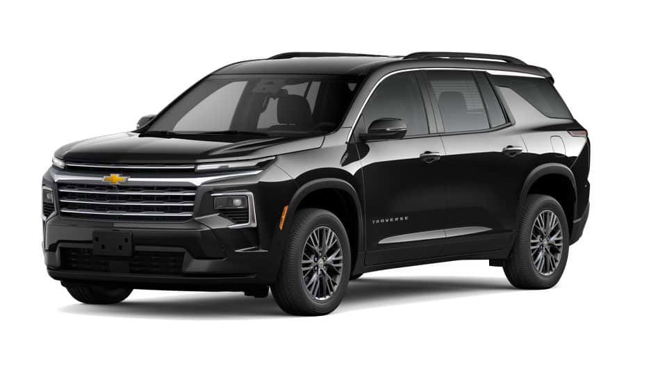 New 2026 Chevrolet Traverse LT AWD/4WD image 25