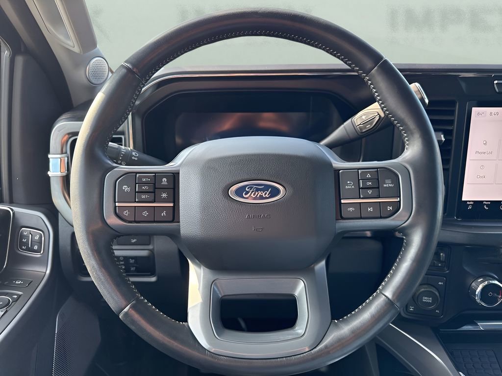 Used 2024 Ford F250 Lariat w/ Lariat Ultimate Package AWD/4WD image 13