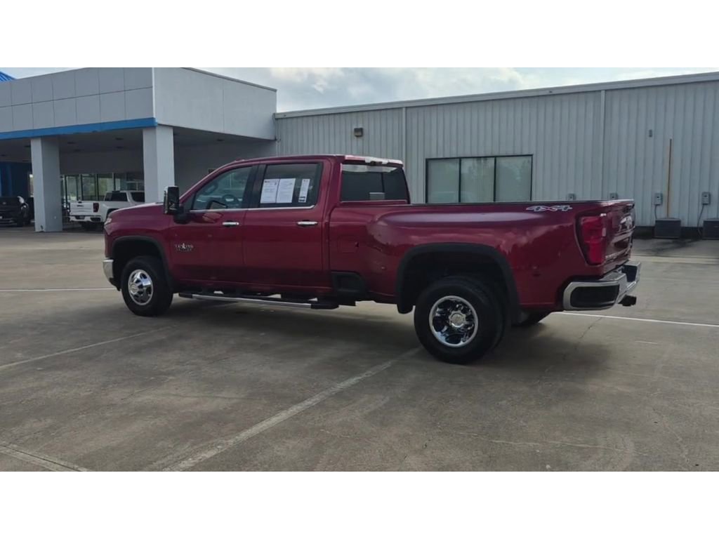Used 2025 Chevrolet Silverado 3500 LTZ w/ LTZ Texas Edition image 6