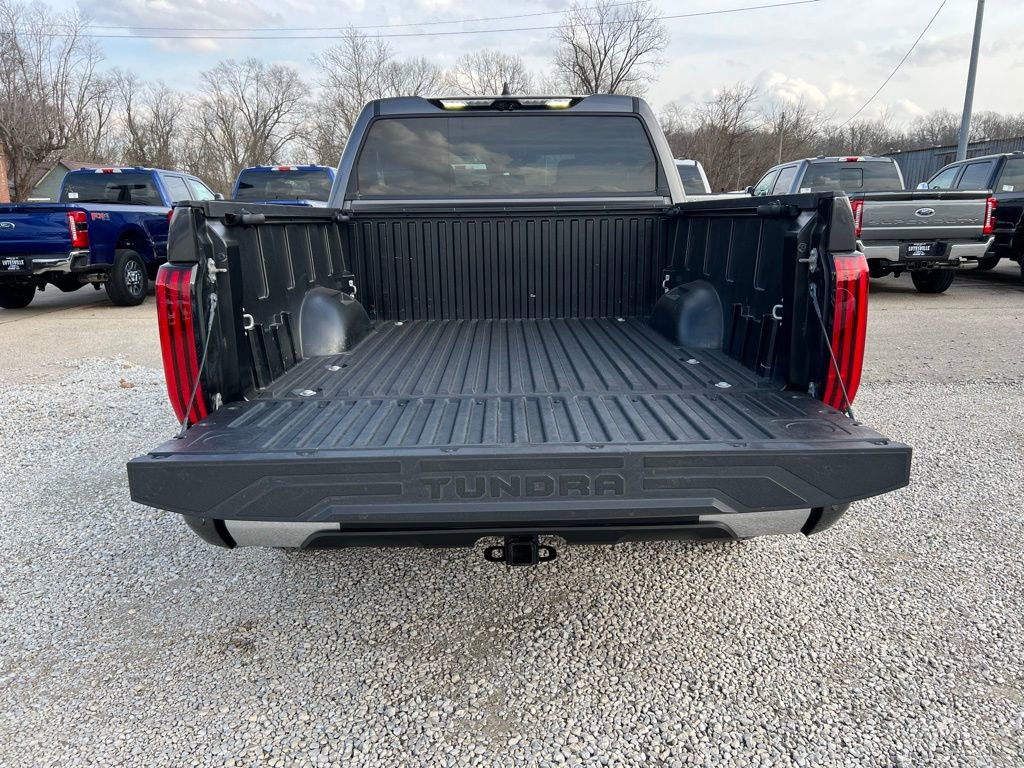 Used 2023 Toyota Tundra Limited w/ TRD Off-Road Package image 17