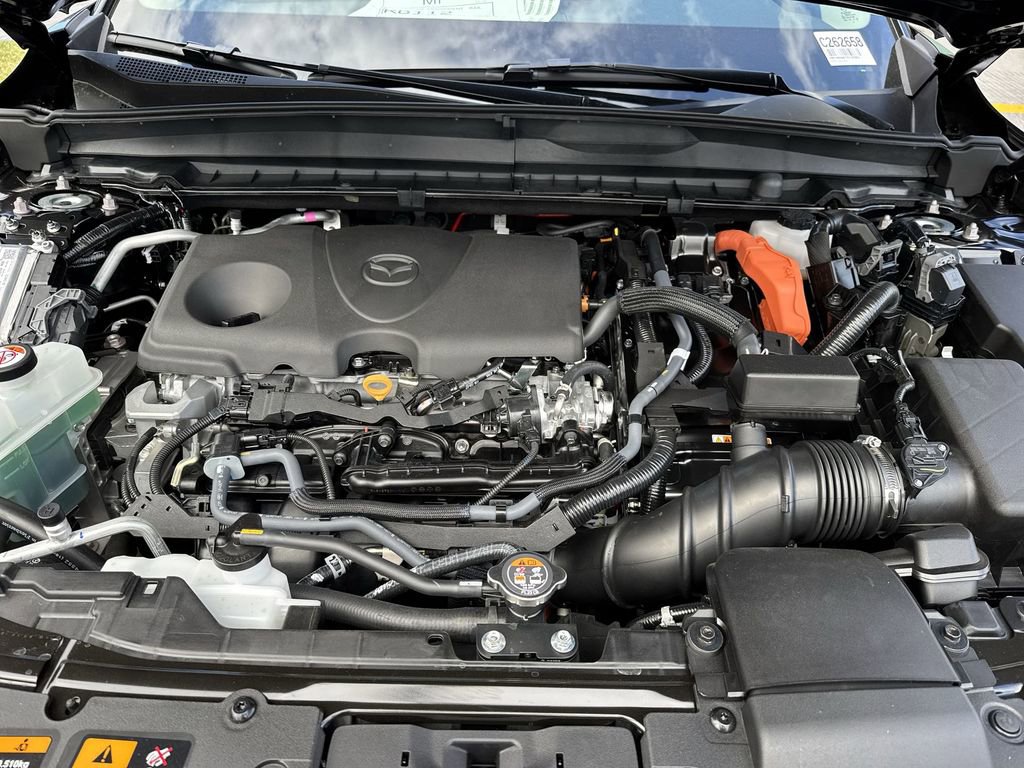 New 2026 MAZDA CX-50 AWD 2.5 Hybrid w/ Weather Package image 59