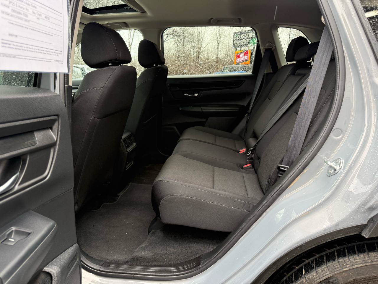 Used 2025 Honda CR-V EX image 14