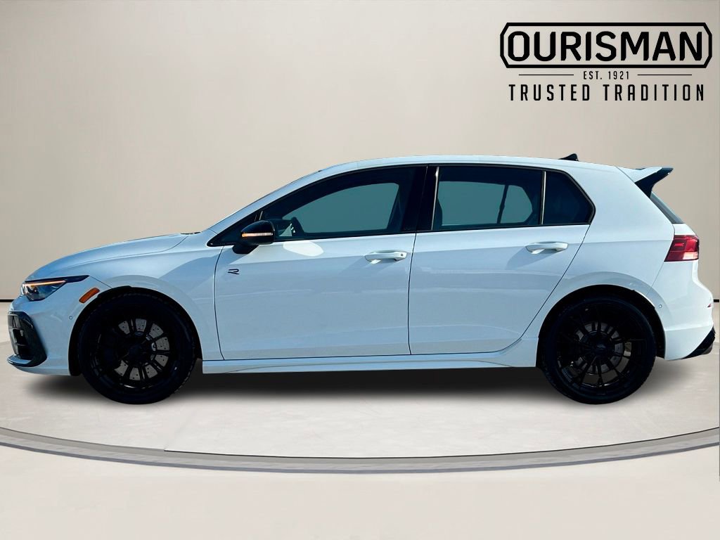 Used 2025 Volkswagen Golf R 2.0T image 3