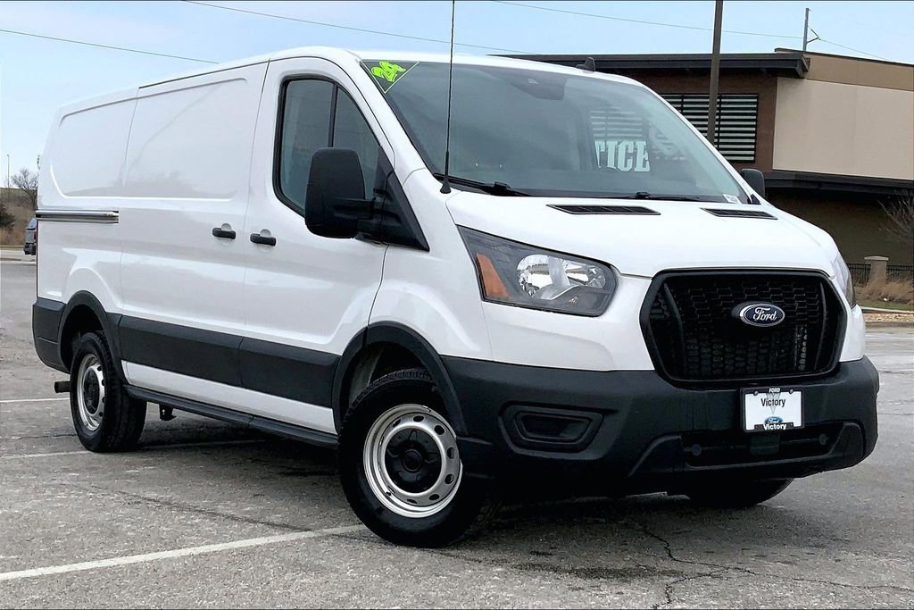 Used 2024 Ford Transit 150 Low Roof w/ Load Area Protection Package RWD image 30