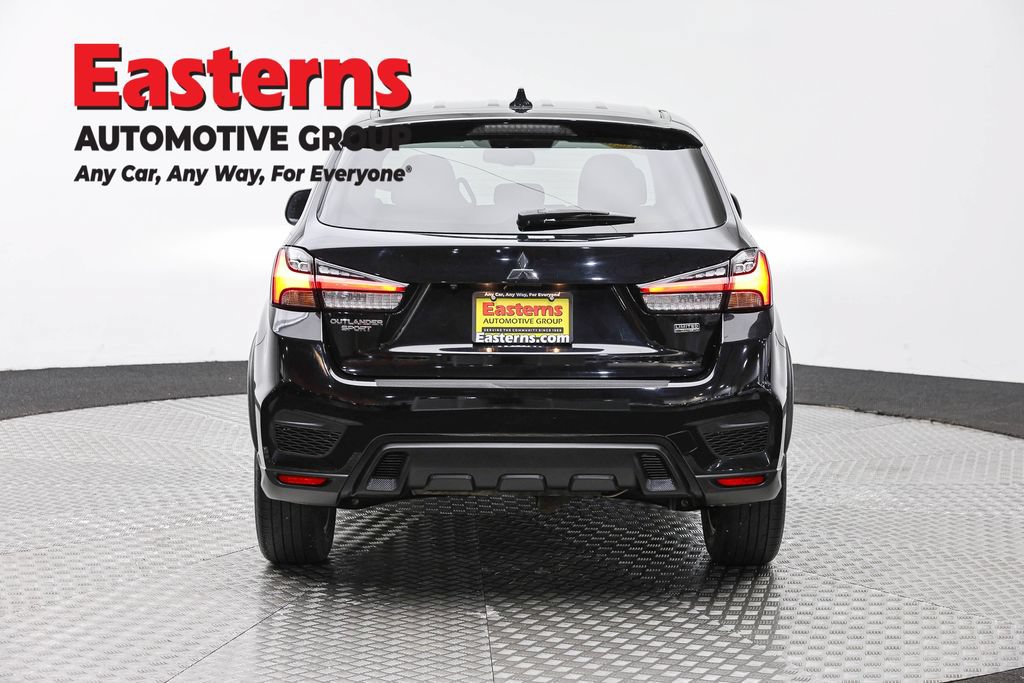 Used 2023 Mitsubishi Outlander Sport LE AWD/4WD image 6