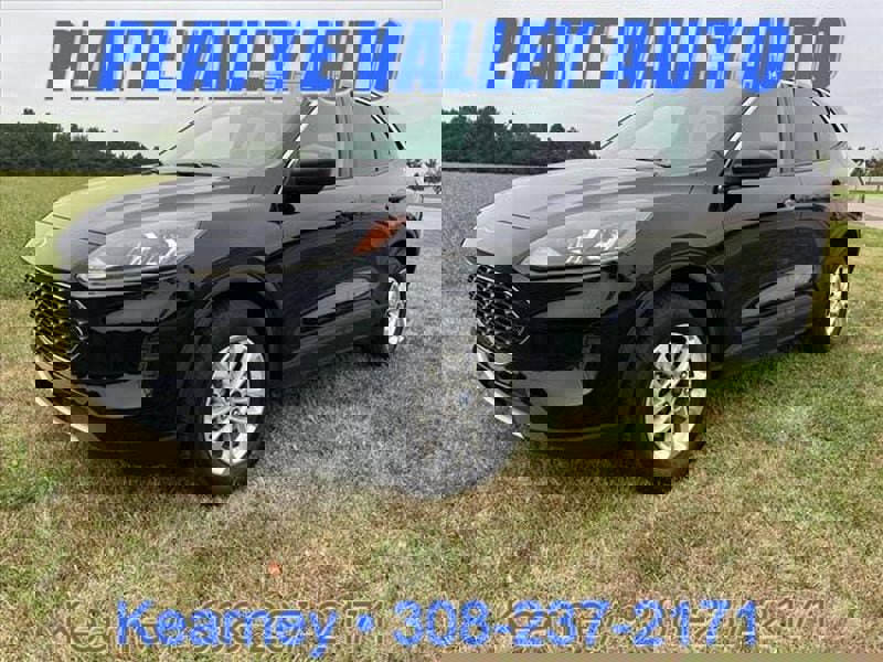 Used 2022 Ford Escape SE w/ Cold Weather Package