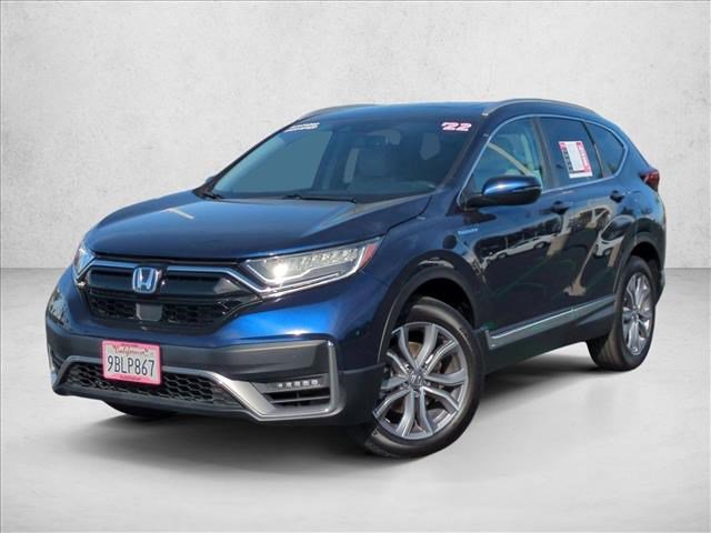 Used 2022 Honda CR-V Touring