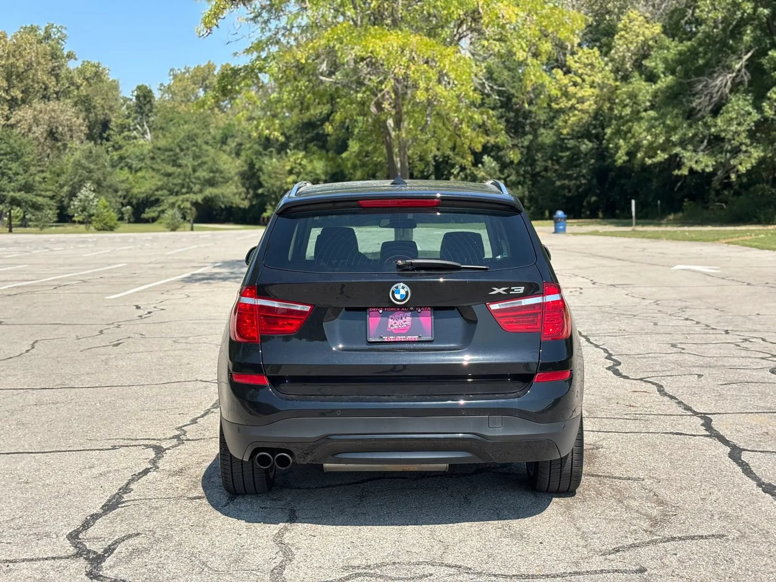 Used 2016 BMW X3 xDrive35i AWD/4WD image 6