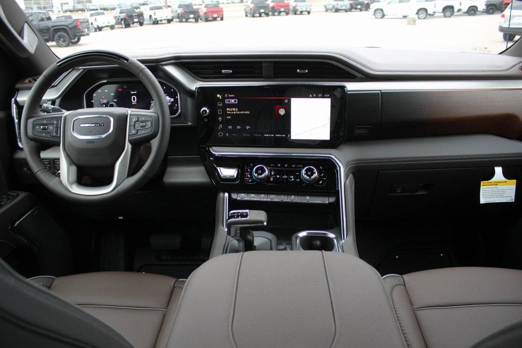 New 2026 GMC Sierra 1500 Denali image 8