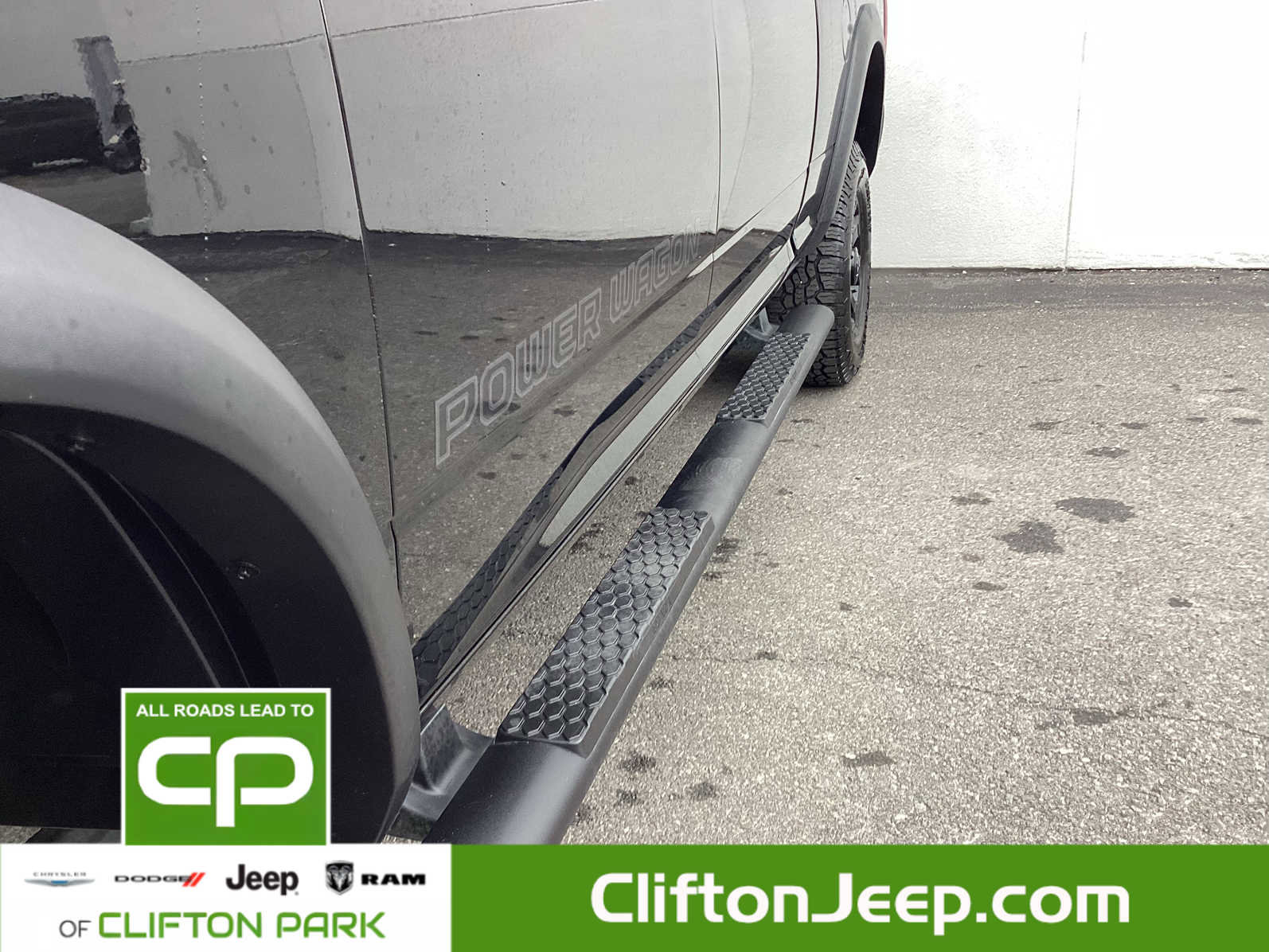 Certified 2024 RAM 2500 Power Wagon w/ Level 1 Equipment Group image 9