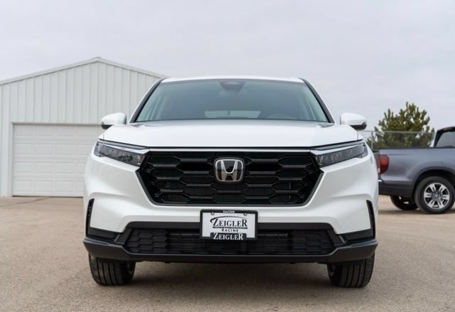 Used 2025 Honda CR-V EX image 2