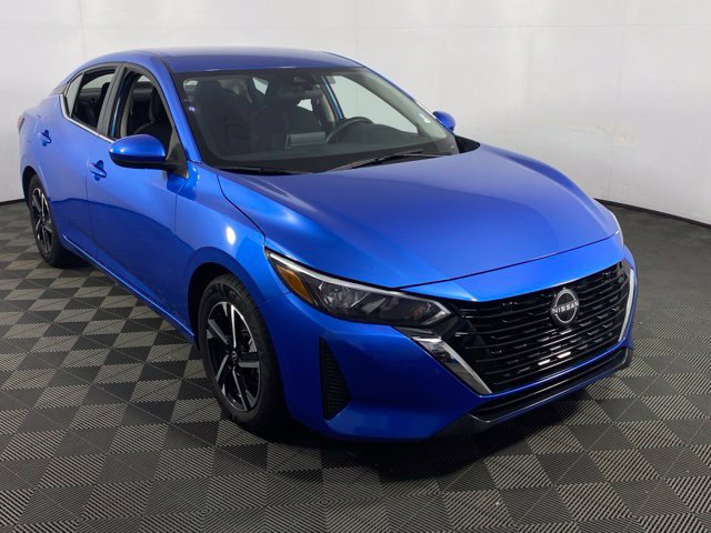 Used 2025 Nissan Sentra SV
