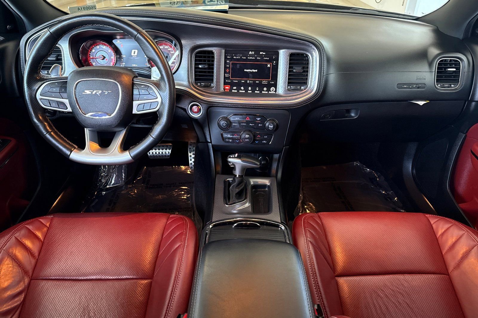 Used 2021 Dodge Charger SRT Hellcat RWD image 3