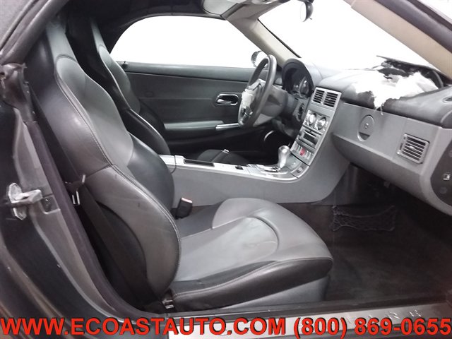 Used 2005 Chrysler Crossfire Limited RWD image 12