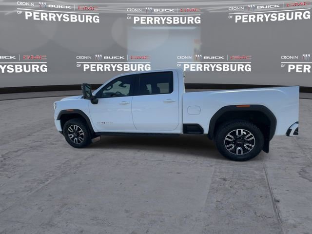 Used 2021 GMC Sierra 2500 AT4 w/ AT4 Premium Plus Package AWD/4WD image 6