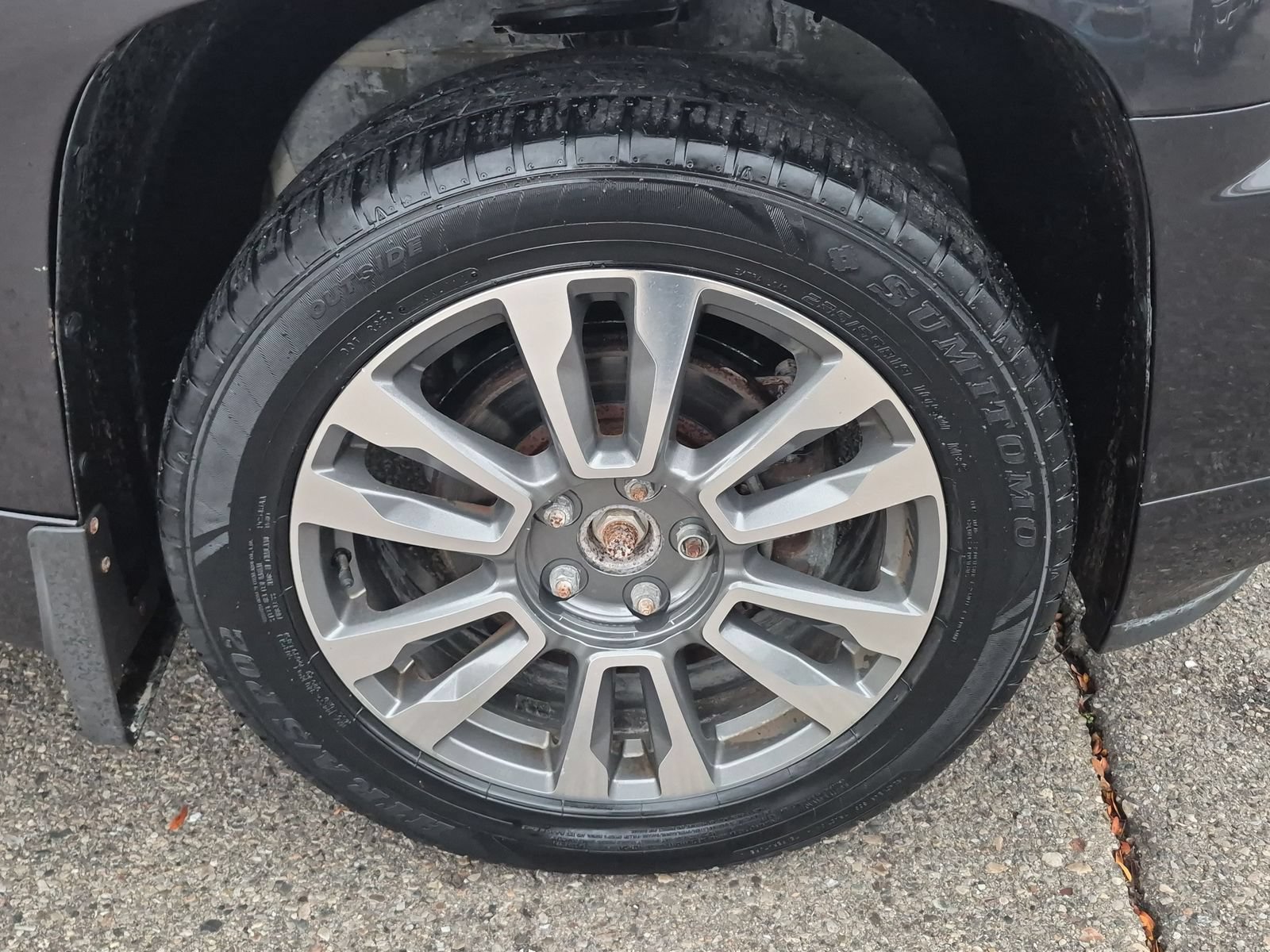 Used 2016 GMC Terrain Denali FWD image 14
