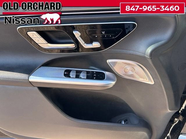 Used 2023 Mercedes-Benz EQE 500 4MATIC SUV image 8