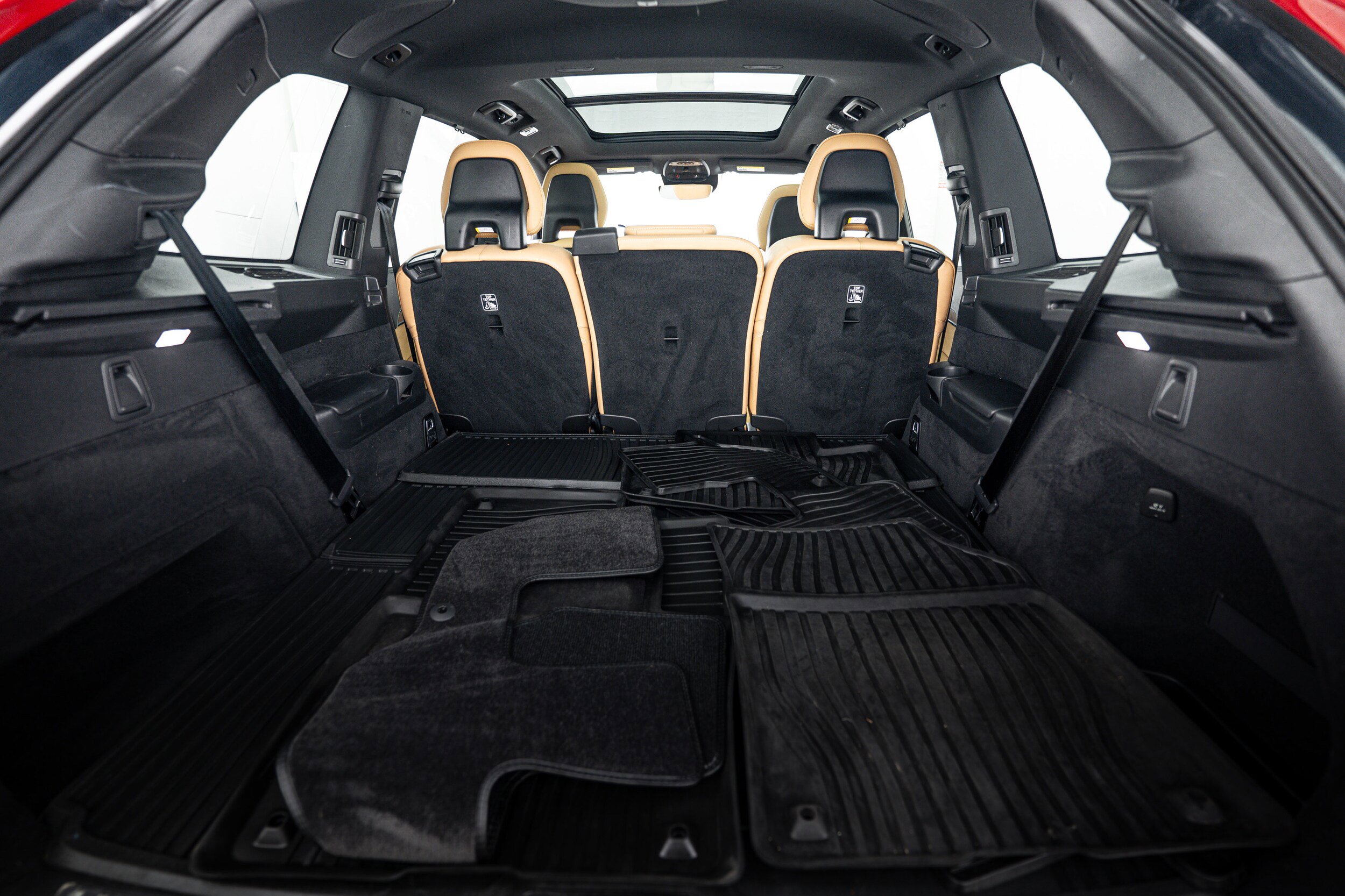 Used 2020 Volvo XC90 T6 Inscription w/ Protection Package Premier AWD/4WD image 23