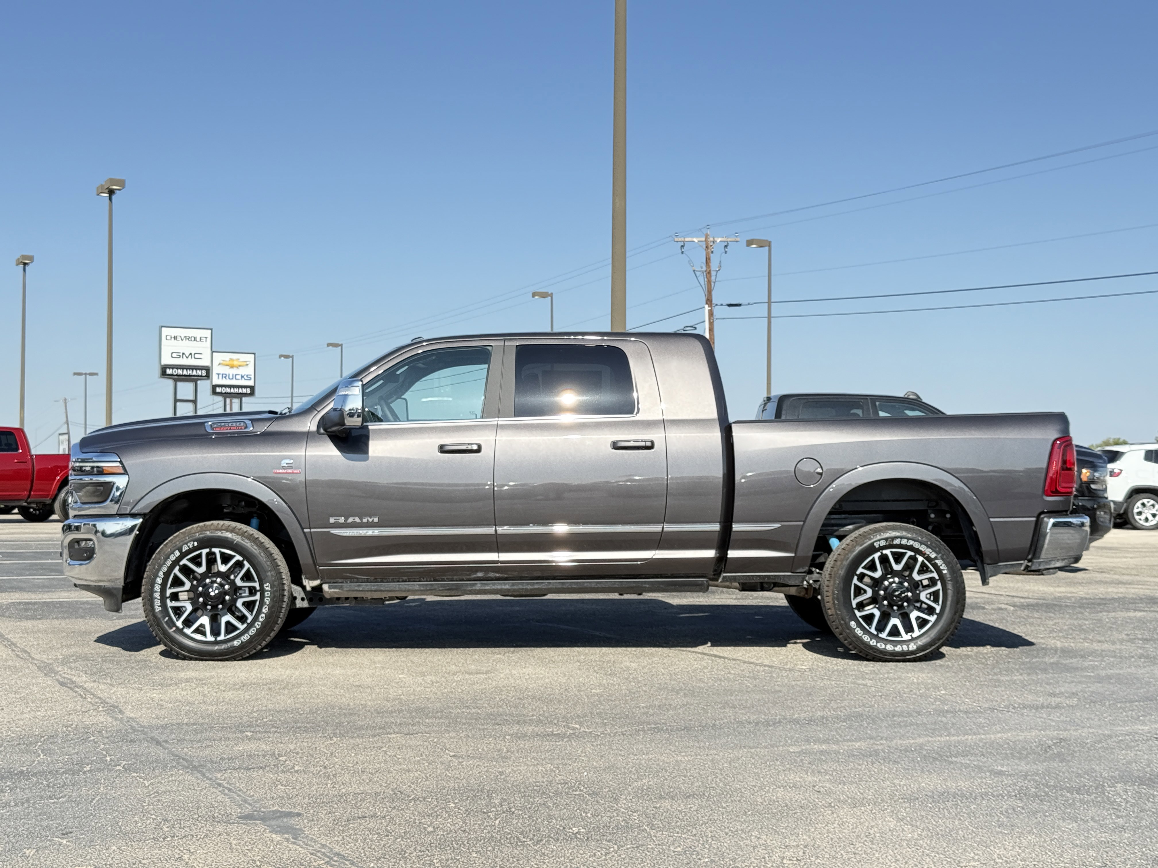 New 2026 RAM 2500 Limited image 9