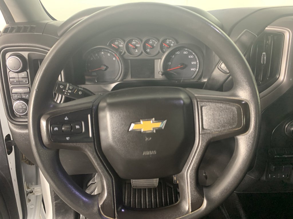 Used 2020 Chevrolet Silverado 2500 W/T w/ WT Safety Package image 19