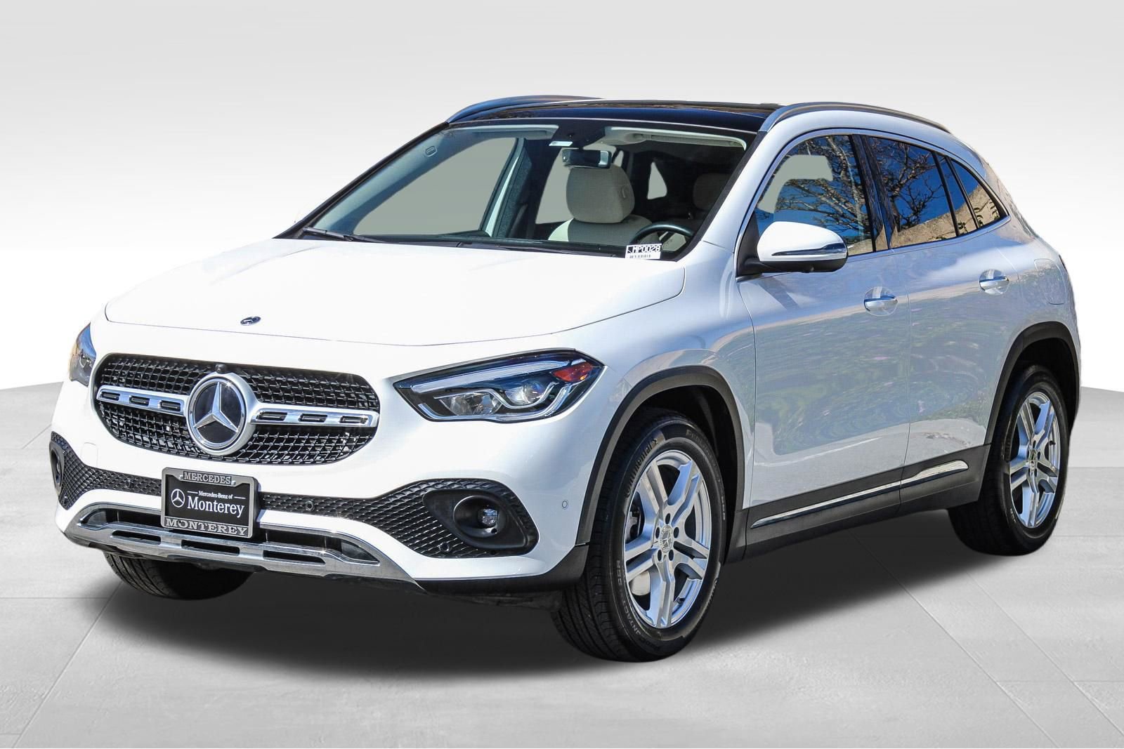 Certified 2022 Mercedes-Benz GLA 250 4MATIC image 3