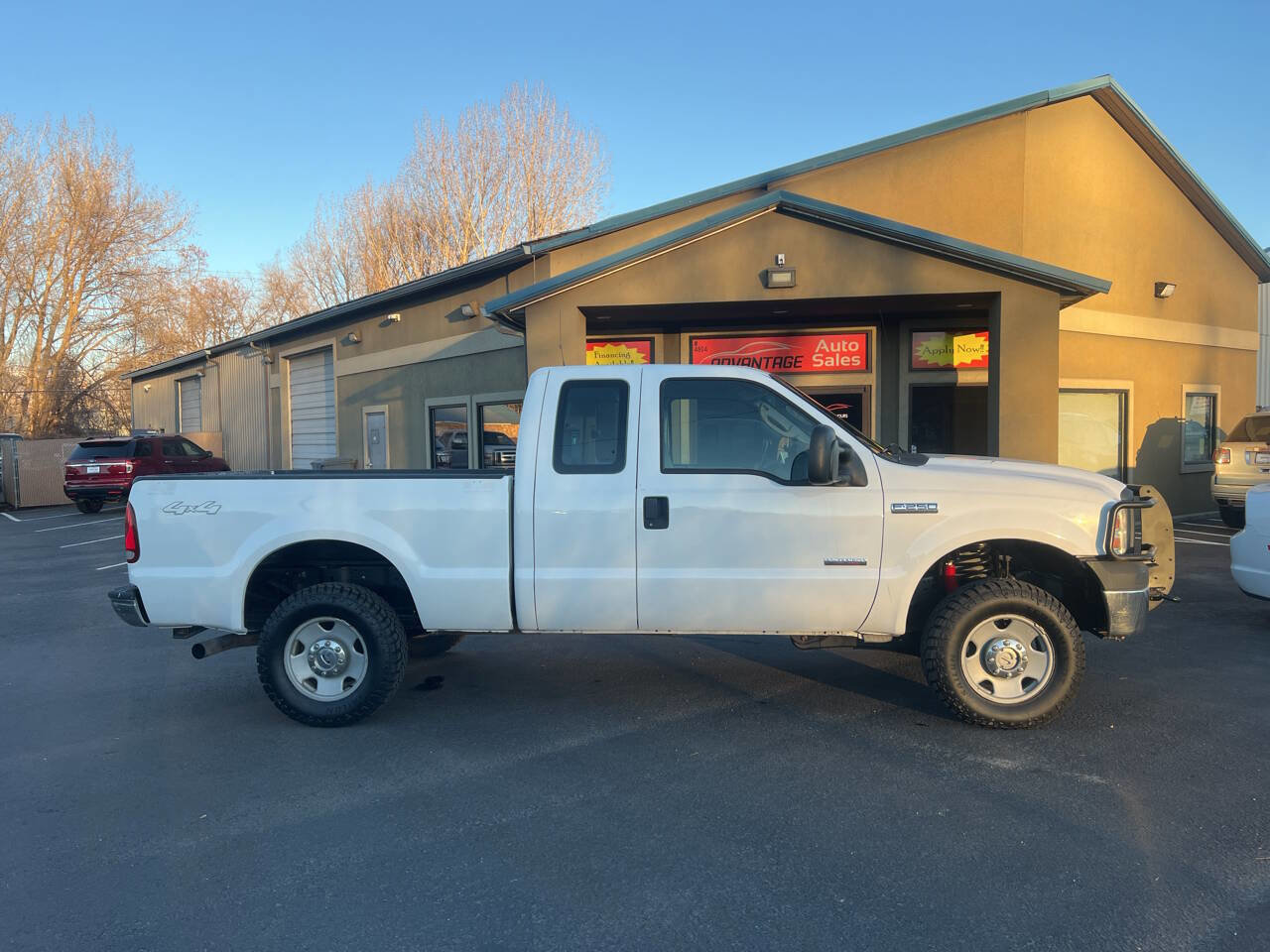 Used 2007 Ford F250 XL