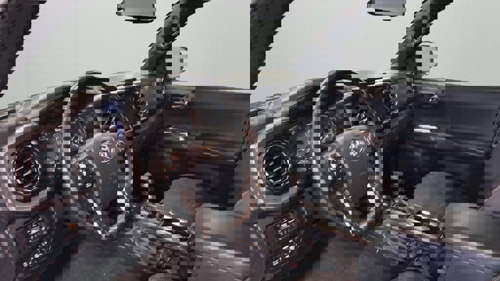 Used 2017 Toyota Tacoma TRD Sport w/ Tow Package image 32