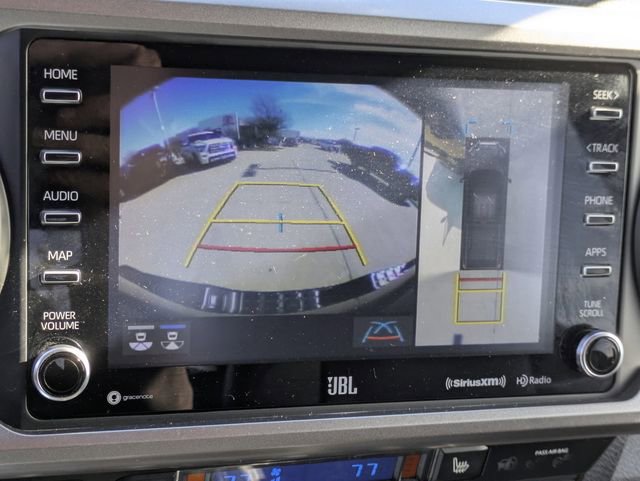 Used 2022 Toyota Tacoma Limited image 16