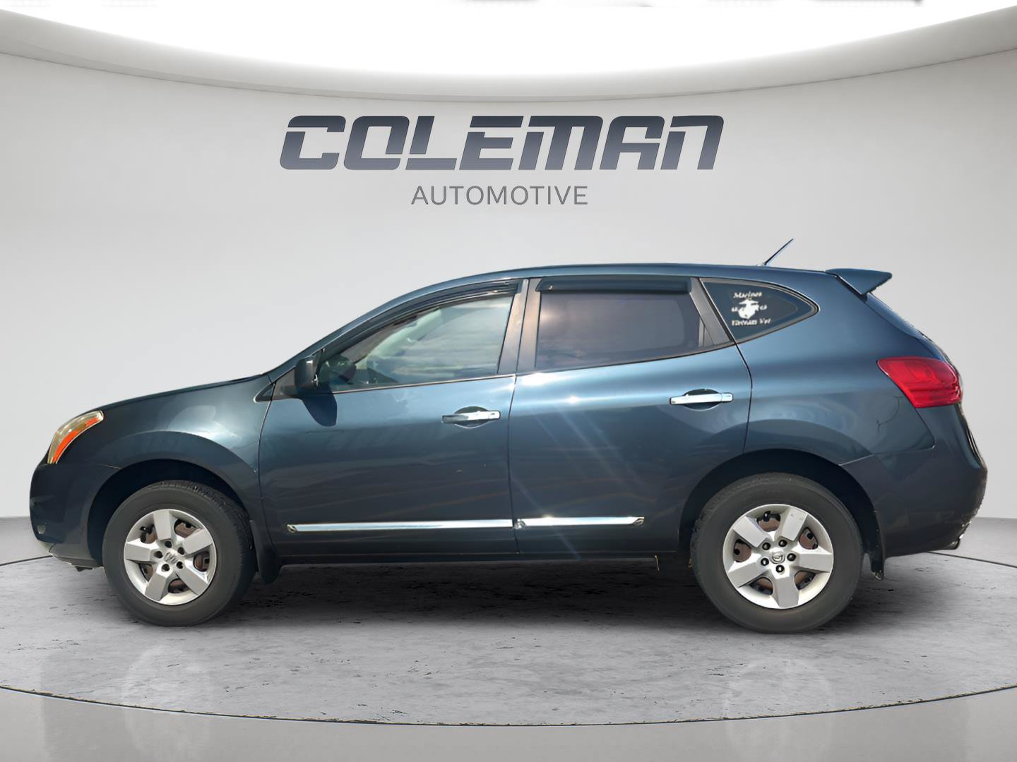 Used 2013 Nissan Rogue S AWD/4WD image 6