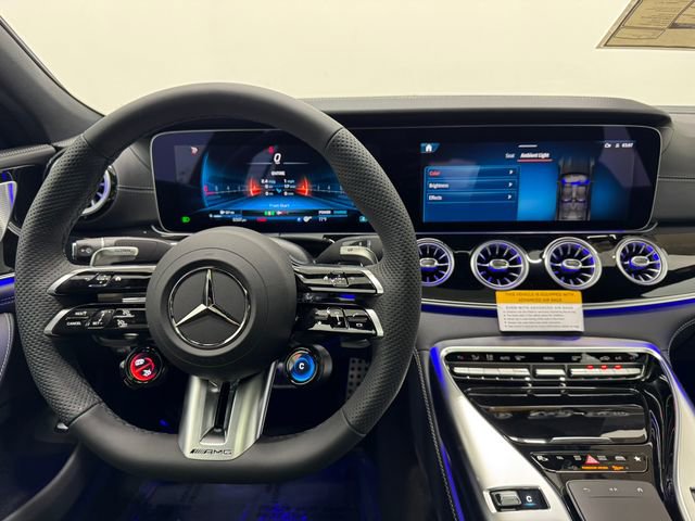 New 2026 Mercedes-Benz AMG GT 43 image 3