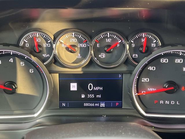 Used 2019 Chevrolet Silverado 1500 LTZ w/ LTZ Plus Package image 23