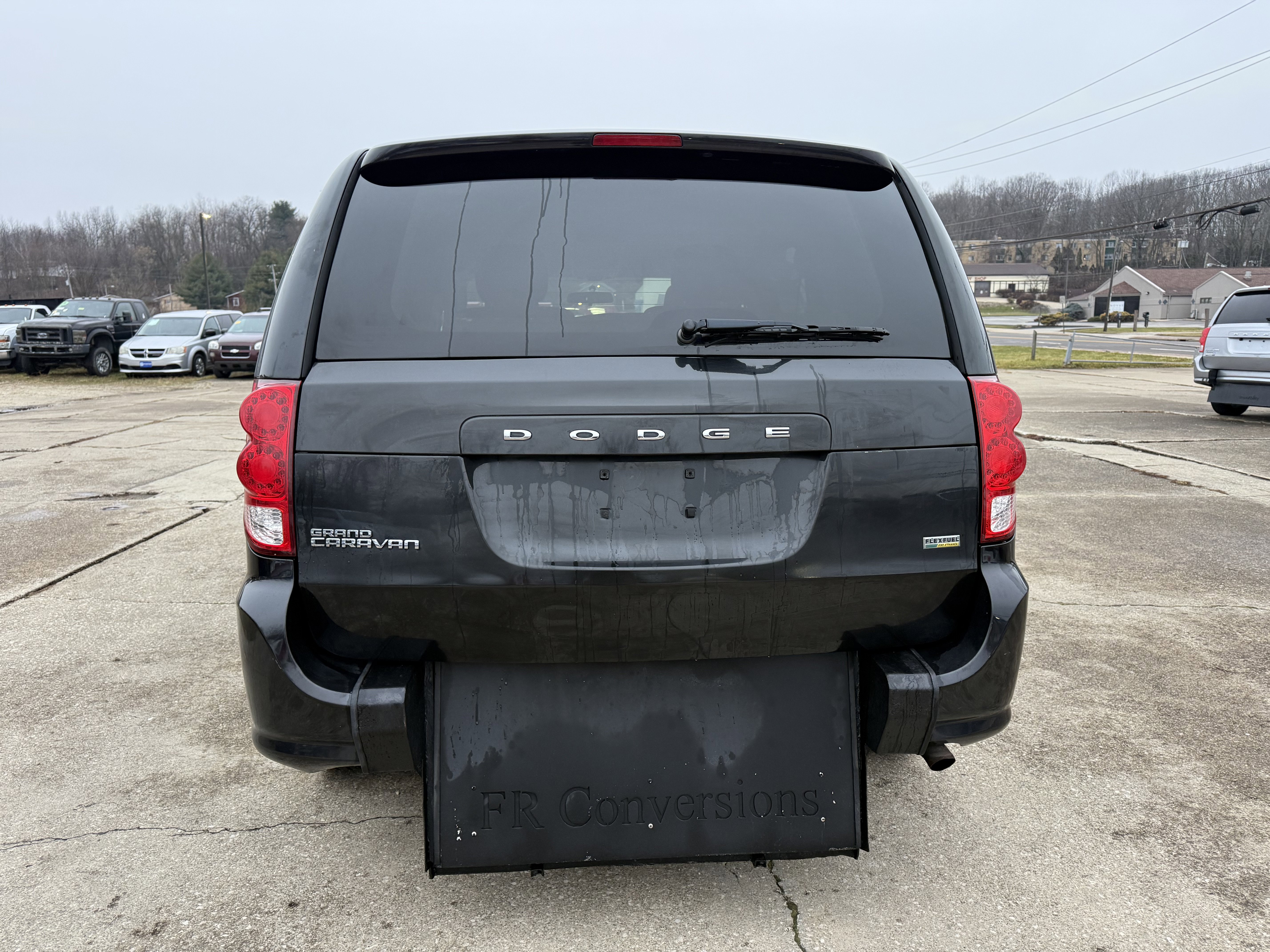 Used 2014 Dodge Grand Caravan SE w/ Quick Order Package 29E SE image 9