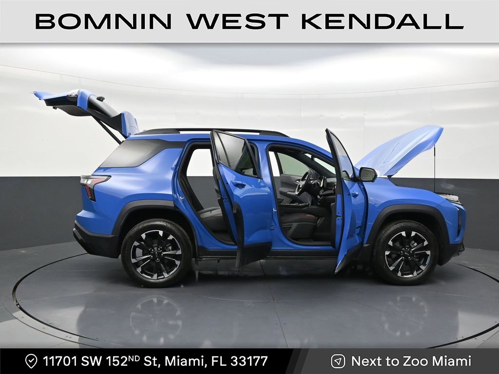 Used 2025 Chevrolet Equinox RS w/ Safety and Technology Package image 30