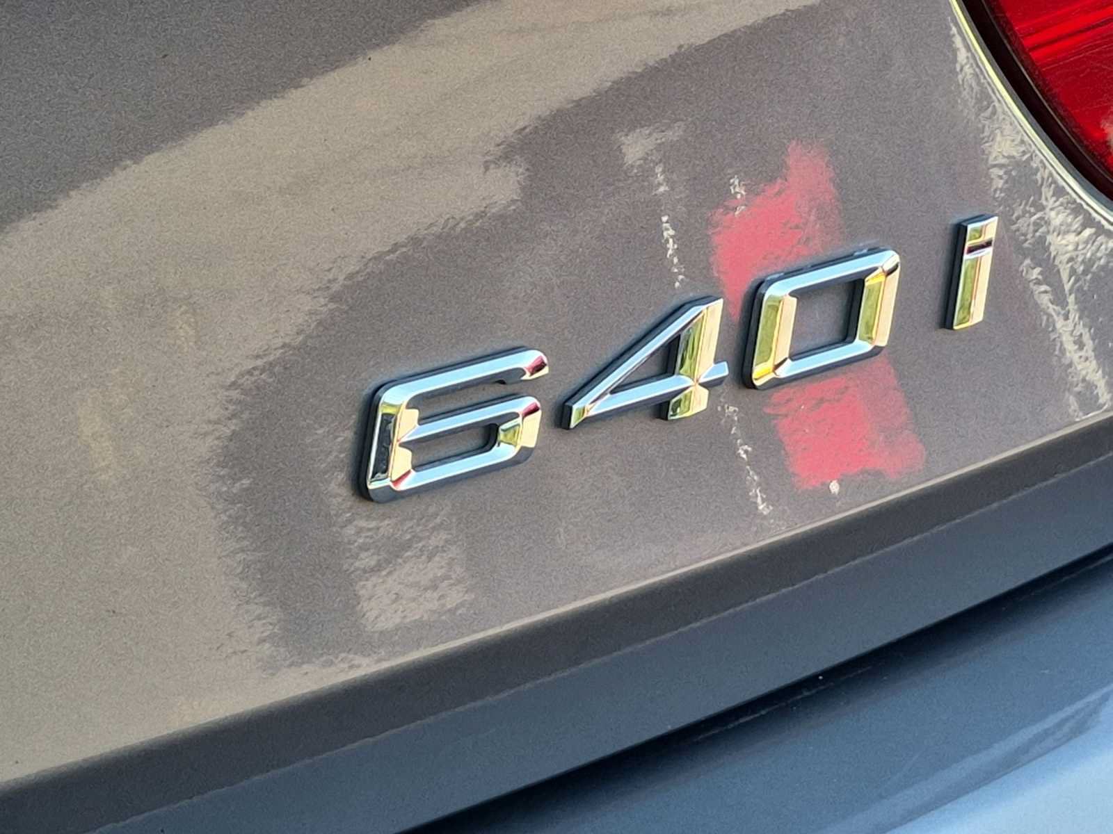 Used 2014 BMW 640i xDrive Convertible AWD/4WD image 14