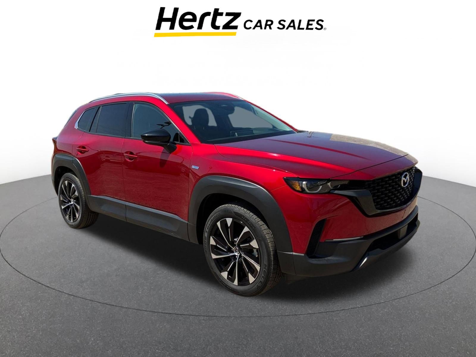 Used 2025 MAZDA CX-50 2.5 Hybrid w/ Premium Plus Pkg image 1