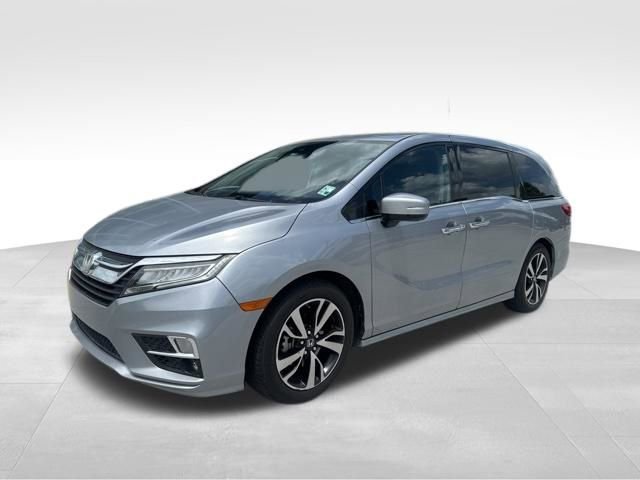 Used 2018 Honda Odyssey Elite image 8