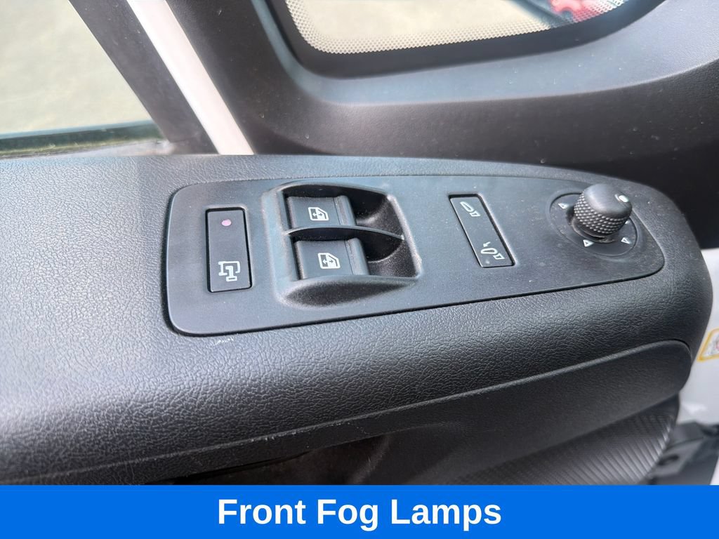 Used 2025 RAM ProMaster 3500 w/ Convenience Group FWD image 12