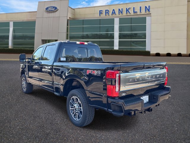 New 2027 Ford F250 Platinum AWD/4WD image 5