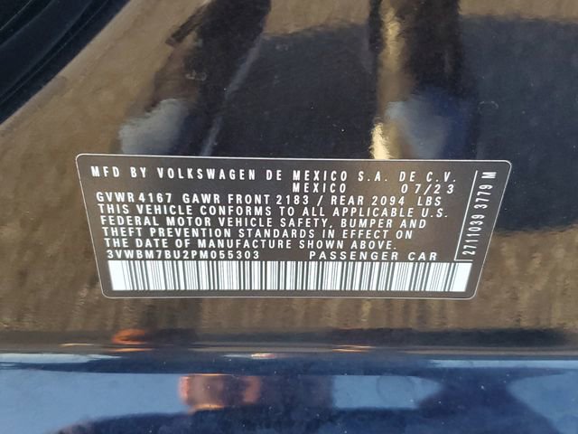 Used 2023 Volkswagen Jetta Sport image 27