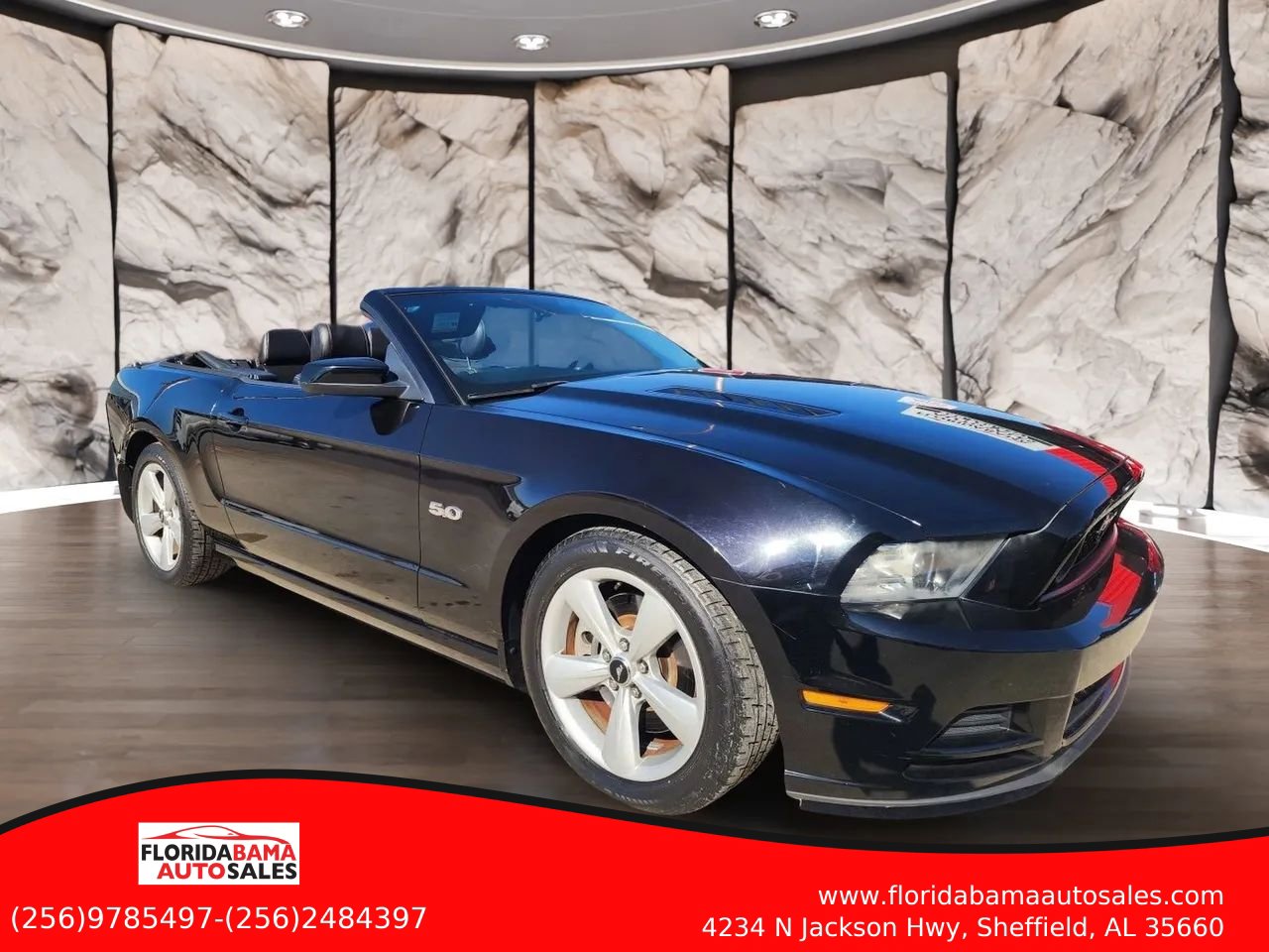Used 2014 Ford Mustang GT Premium w/ Electronics Package
