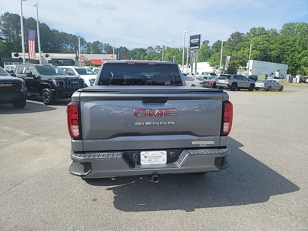 Used 2020 GMC Sierra 1500 Elevation w/ Elevation Value Package image 6